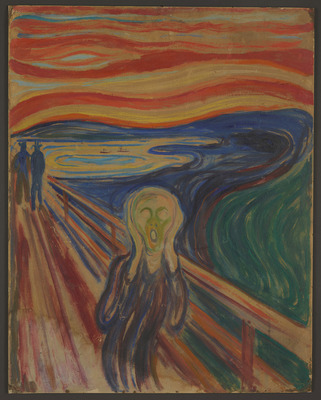 The Scream - Norun Haugen