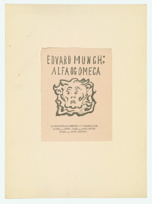 The Alpha and Omega folder