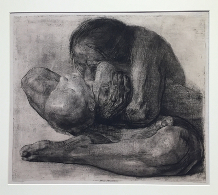 Mother and Dead Child