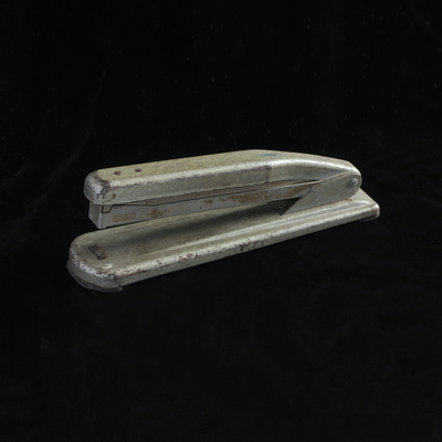 Silver Stapler