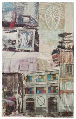 PT - Rauschenberg - Love Hotel [Anagrams (A Pun)]