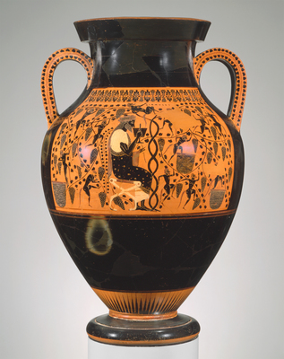 DONE 618   Two-handled jar (amphora)