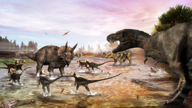 About the Cretaceous Period