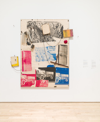Robert Rauschenberg 327
