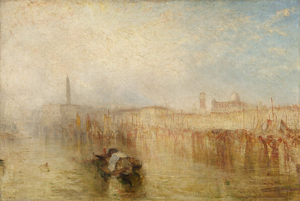 DONE 104   Venice Quay, Ducal Palace