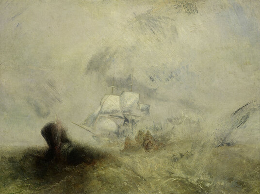 DONE 107   Whalers (‘The Whale Ship’) and Whalers (Boiling Blubber)