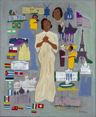 Marian Anderson (Espanol)