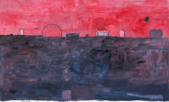 DONE 207   The Deluge