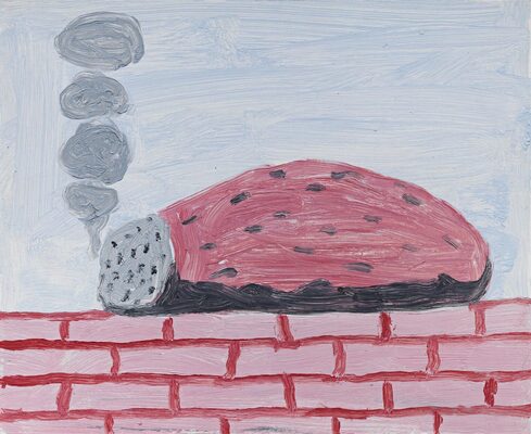 DONE 204   Untitled (Cigar)