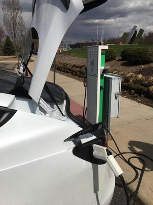 Electric Car Charger