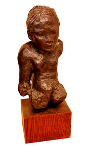 Tahitian Figure
