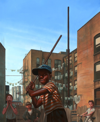 Stickball Alley, 2015