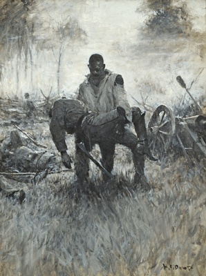 Black and White, 1912