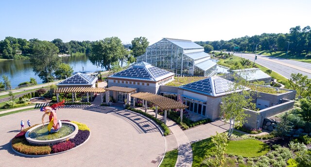 Rooftop Solar Panels