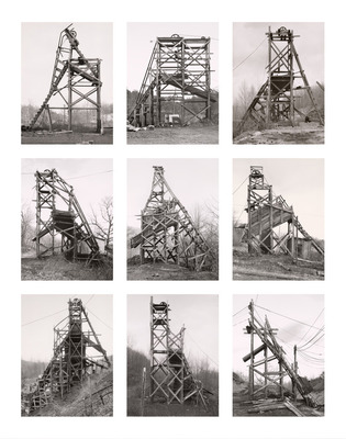 Bernd and Hilla Becher 602