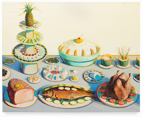 Wayne Thiebaud 409