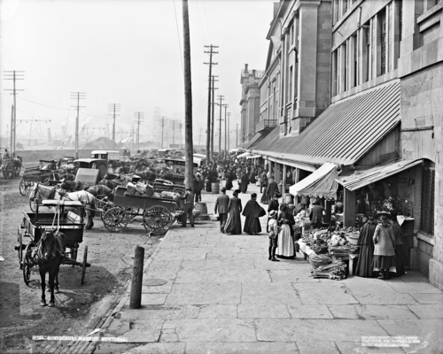 Bonsecours Market