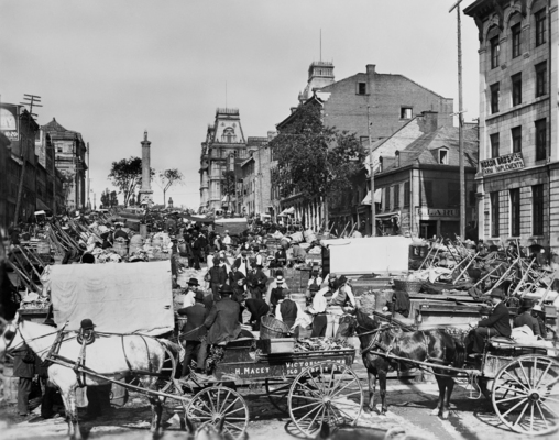 Jacques Cartier Square