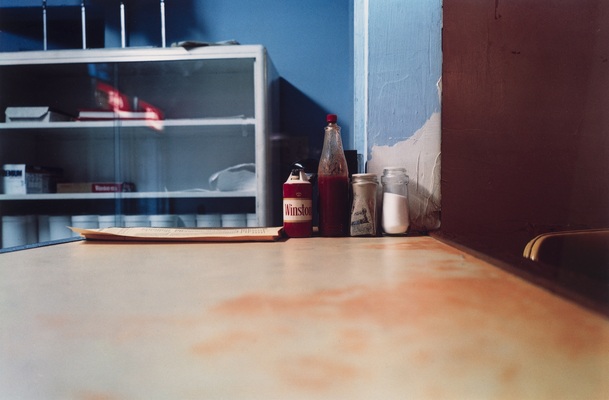 Untitled (Hot sauce, Louisiana)