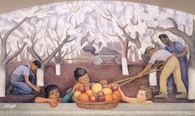 Diego Rivera 445