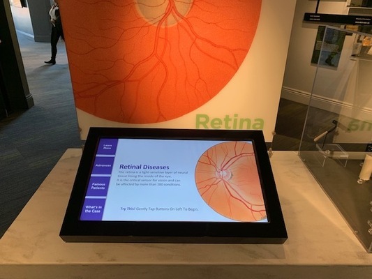 11. Retinal Diseases