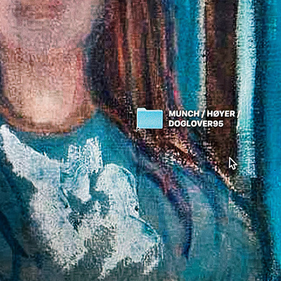 uendelig B side - (ONLY IN NORWEGIAN)