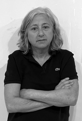 DONE 108   Artist Julia Wachtel