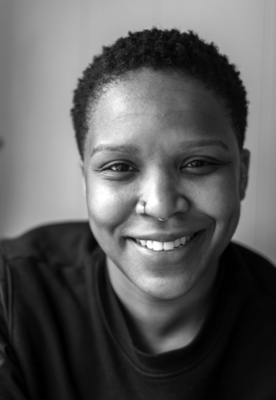 DONE 105   Artist Alexandra Bell