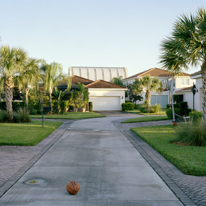 Alcott Avenue, Ave Maria, Florida By Rylan Steele On Cuseum