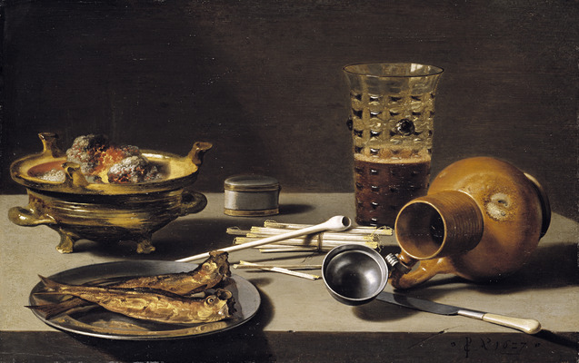 Conservation: Still Life 