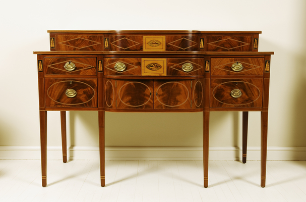 Stage-top Sideboard, ca. 1790-1810