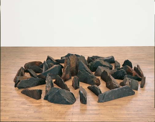 Richard Long 555