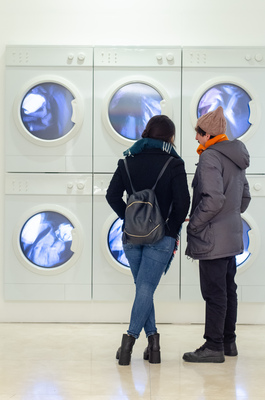 Leandro Erlich: Liminal Intro