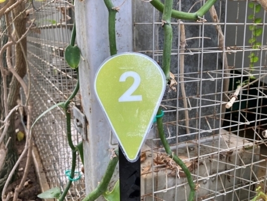 GREEN Location Signs 2