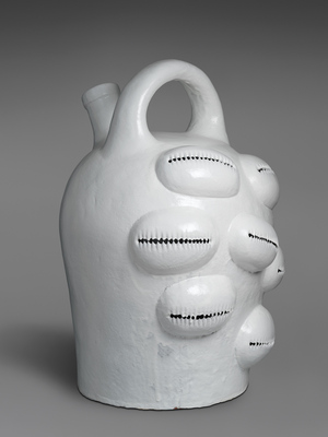 DONE 159   Simone Leigh, ﻿﻿Jug, 2022
