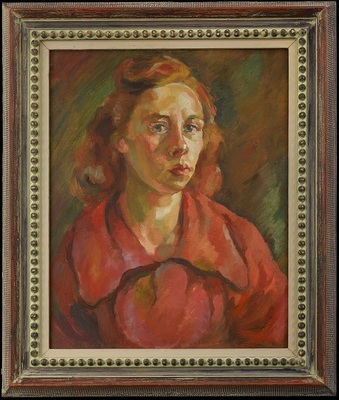 Self-Portrait