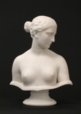 Bust of The Greek Slave (2)