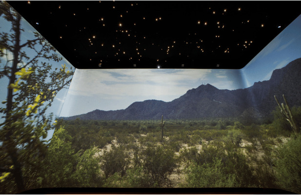 SUBSTANCE OF STARS | VIDEO INSTALLATION