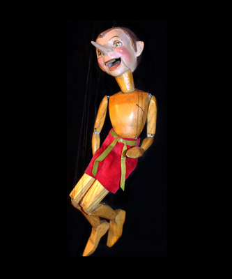 Pinocchio, 1936