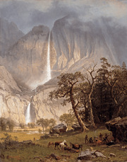 Cho-looke, the Yosemite Fall