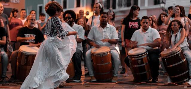 Bomba Music of Puerto Rico