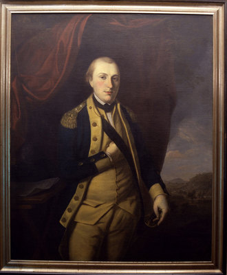 Marquis de Lafayette