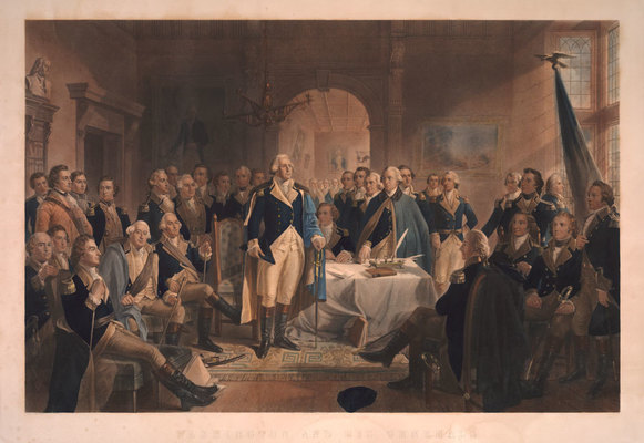 Washington and His Generals