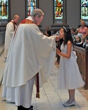 First Holy Communion for Children