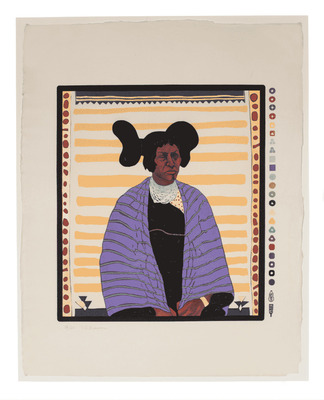 INDETERMINATE BEAUTY | Hopi with Manta