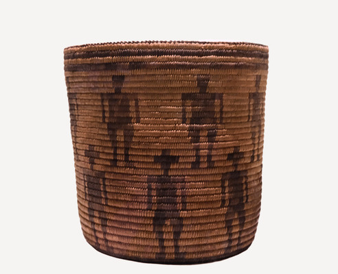 ARRIVING FOREVER (Diné) | Akimel O'odham