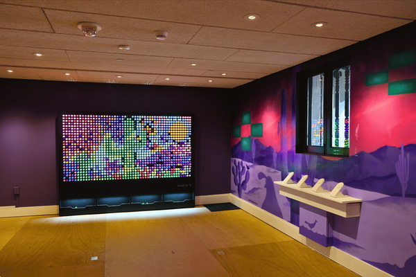 FAMILY ACTIVITY ROOM | Sky Woman