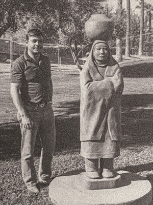 IN THE SERVICE OF | Doug Hyde