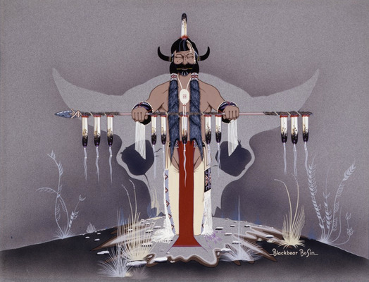 HEARD VET COLLECTION | Blackbear Bosin