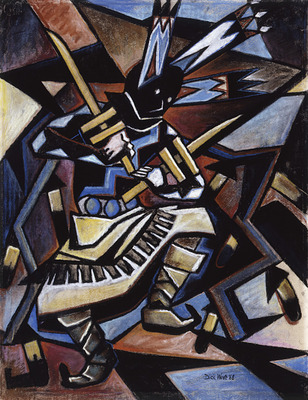 HEARD VET COLLECTION | W. Richard West Sr.